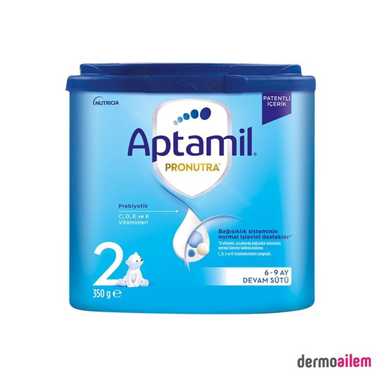 Aptamil Pronutra 2 350 gr