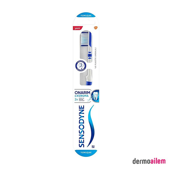 Sensodyne Onarım ve Koruma Yumuşak Diş Fırçası