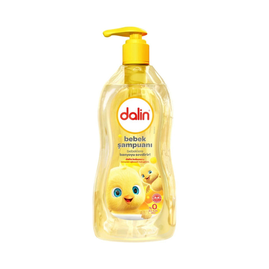Dalin Klasik 900 ml Bebek Şampuanı