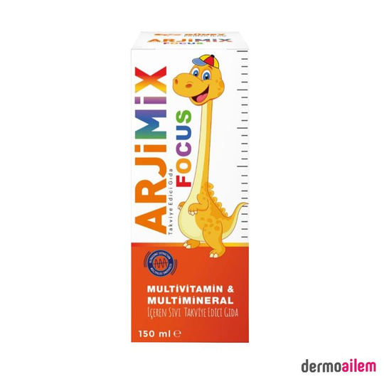 Arjimix Focus 150 ml
