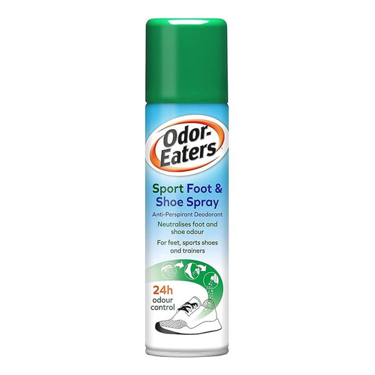 Odor Eaters Sport Foot & Shoe Spray 150 ml