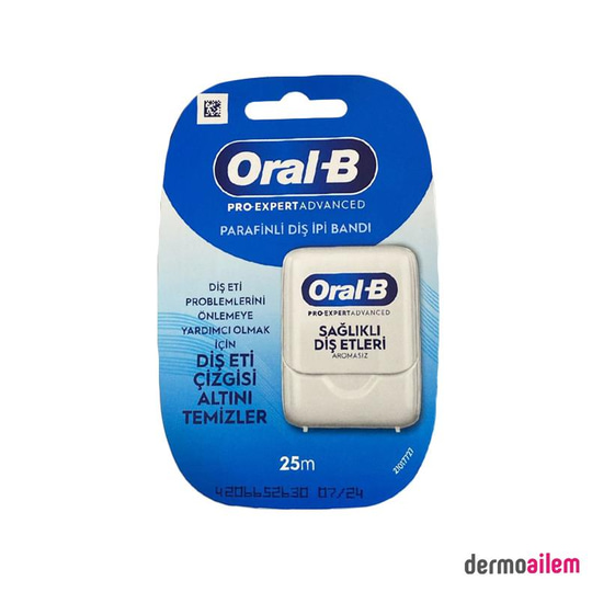 Oral-B Pro Expert Clinic Line Diş İpi 25m