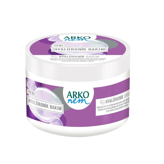 Arko Hyaluronik Bakım Kremi 420 ml