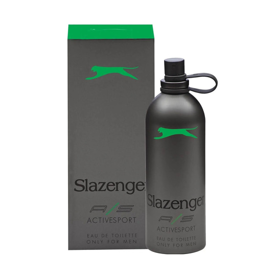 Slazenger Active Sport Yeşil Parfüm 125 ml