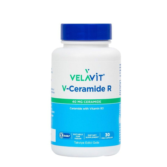 Velavit V-Ceramide R 30 Kapsül