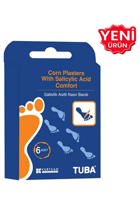 Tuba Nasır Yakısı Comfort 6lı