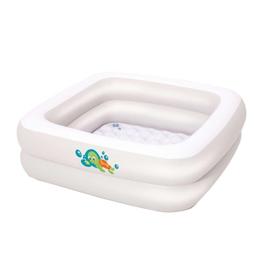 Bestway Şişme Tabanlı Bebek Havuzu 86X86X25 cm