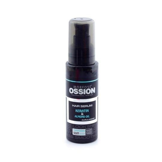 Morfose Ossion Keratin ve Badem Yağı Saç Serumu 75 ml