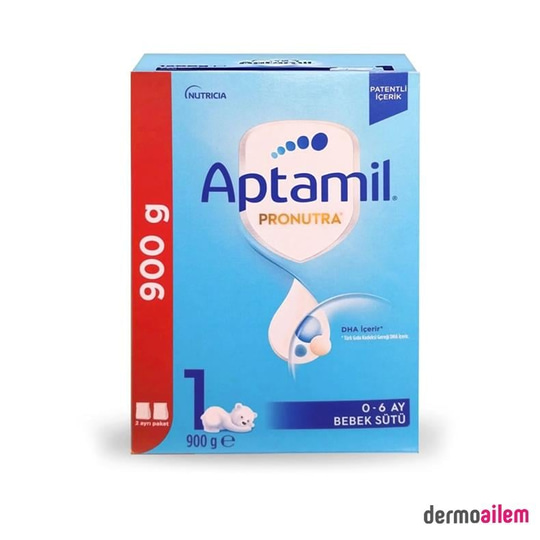 Aptamil Pronutra 1 900 gr