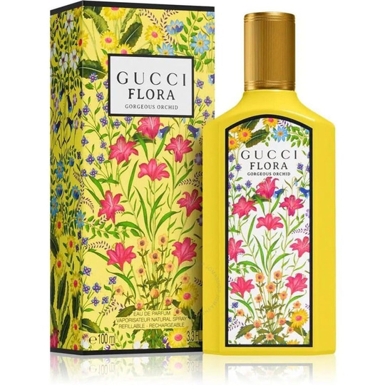 Gucci Flora Gorgeous Orchid Kadın Parfüm EDP 100 ml