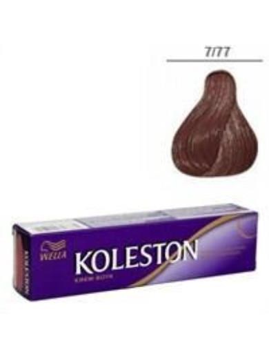 Koleston Tüp 7/77 Işıltılı Kahve