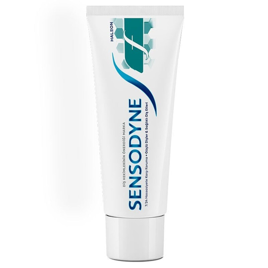 Sensodyne F 100 ml Florürlü Diş Macunu