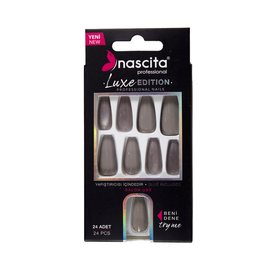 Nascita Luxe Takma Tırnak 24lü - 218