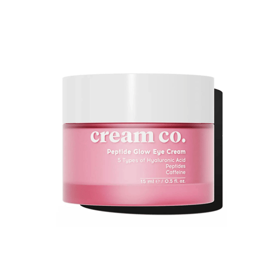 Cream Co. Peptide Glow Eye Cream 15 ml