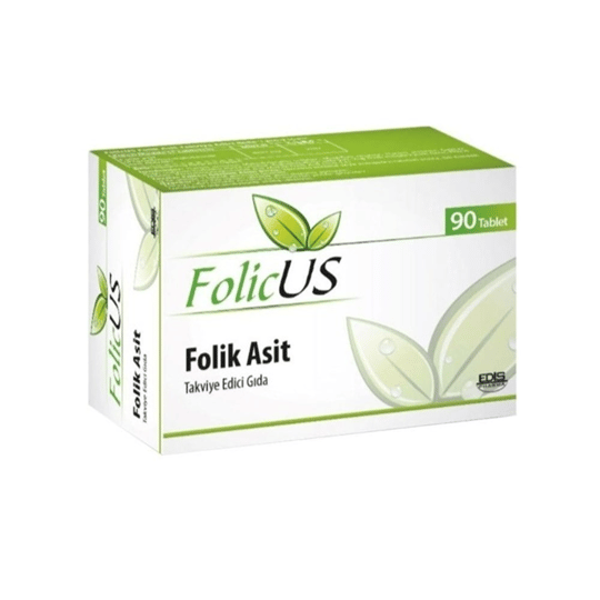 Folicus 90 Tablet