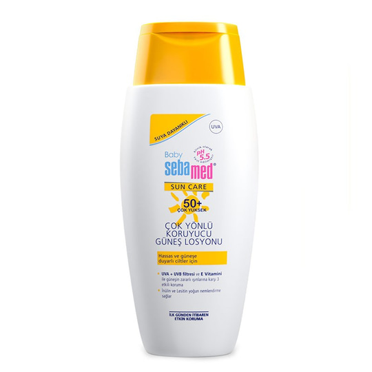 Sebamed Baby Güneş Losyonu SPF50 150 ml