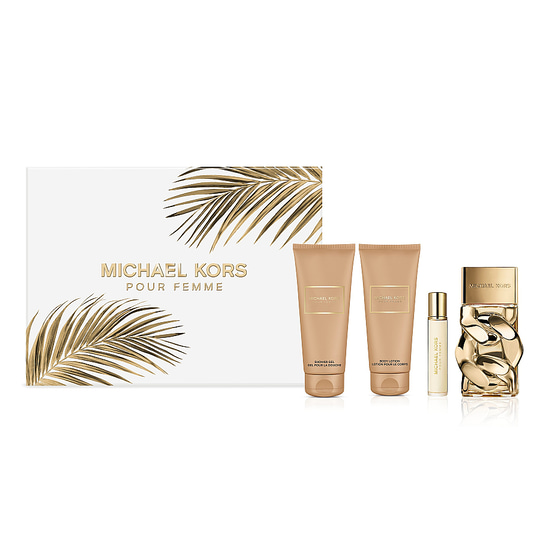 Michael Kors Pour Femme Edp 100 ml Set