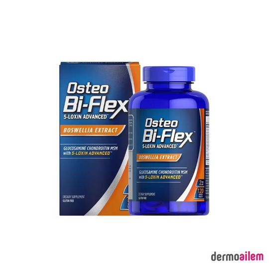 Osteo Bi-Flex Advanced Triple Strength 120 Tablet