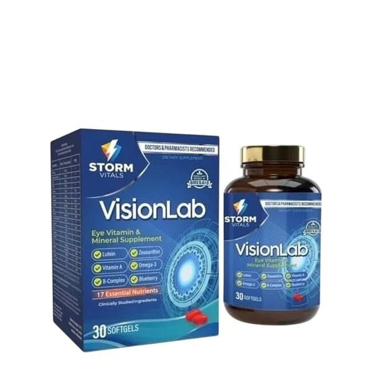 Storm Vitals Visionlab 30 Softjel