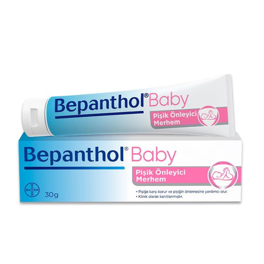 Bepanthol Baby Pişik Önleyici Merhem 100 gr
