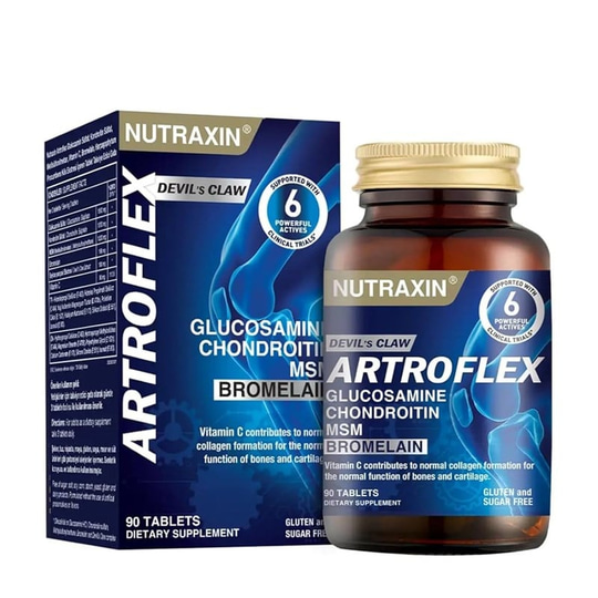 Nutraxin Artroflex Glucosamine 90 Tablet