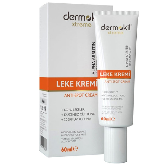 Dermokil Xtreme Anti-Spot 60 ml Leke Kremi