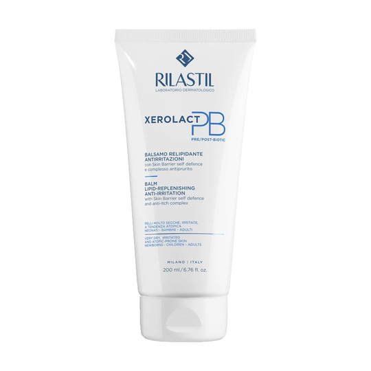 Rilastil Xerolact Çok Kuru Ciltler İçin Balm 200 ml