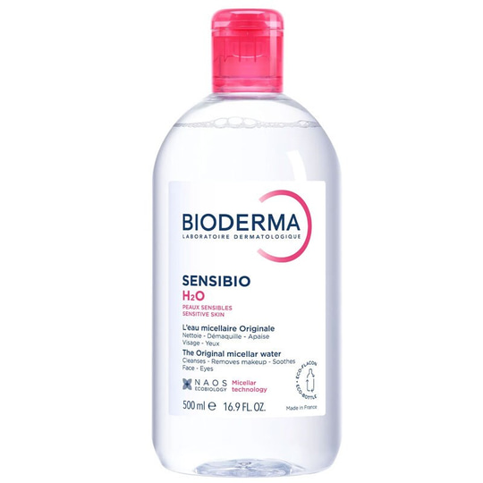Bioderma Sensibio H2O 500 ml