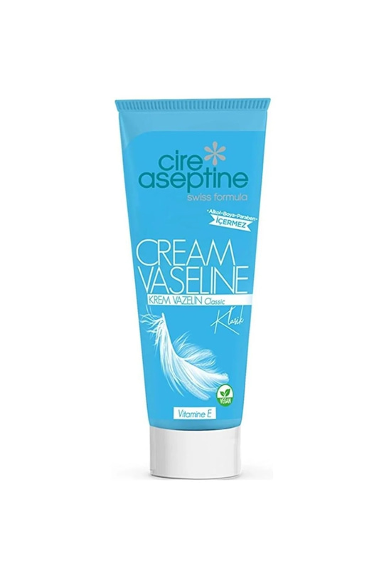 Cireaseptine Klasik Krem Vazelin 75 ml