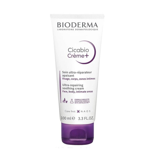 Bioderma Cicabio Cream+ Onarıcı Ultra Nemlendirici Krem 100 ml