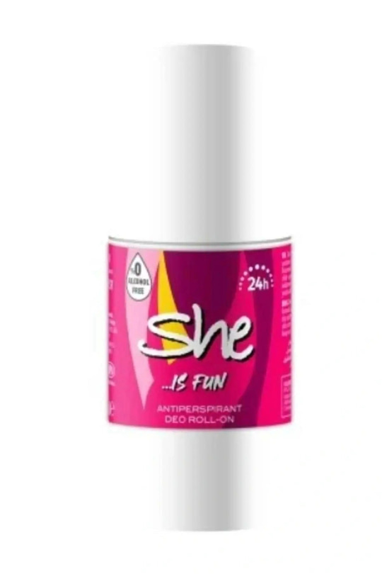 She Is Fun 50 ml Kadın Roll-On