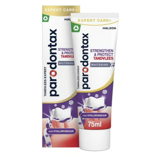 Parodontax Diş Eti Güçlendirme Koruma Beyazlatıcı Diş Macunu 75 ml