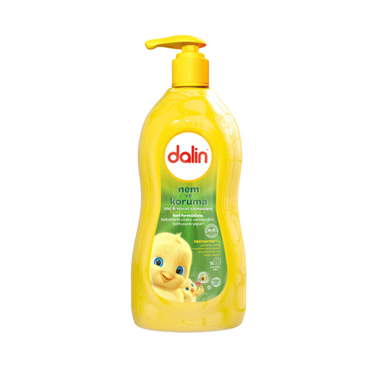 Dalin Şampuan Nem ve Koruma Pompalı 700 ml