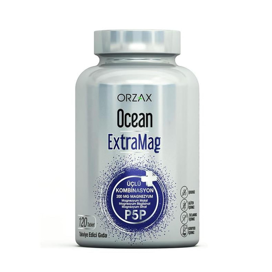Ocean Extramag 120 Tablet