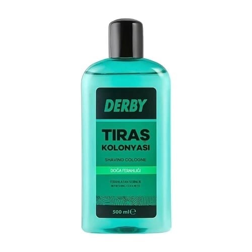 Derby Doğa Ferahlığı Tıraş Kolanyası 250 ml
