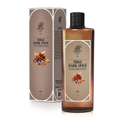 Rebul Dark Spice Kolonya 250 ml