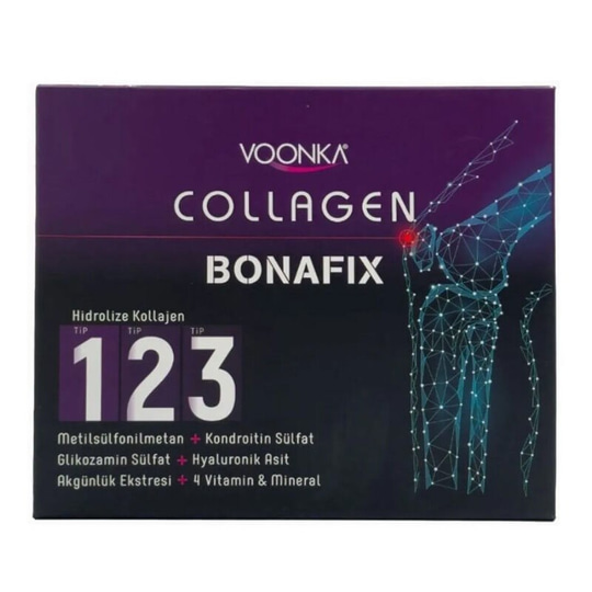 Voonka Collagen Bonafix 30 Saşe