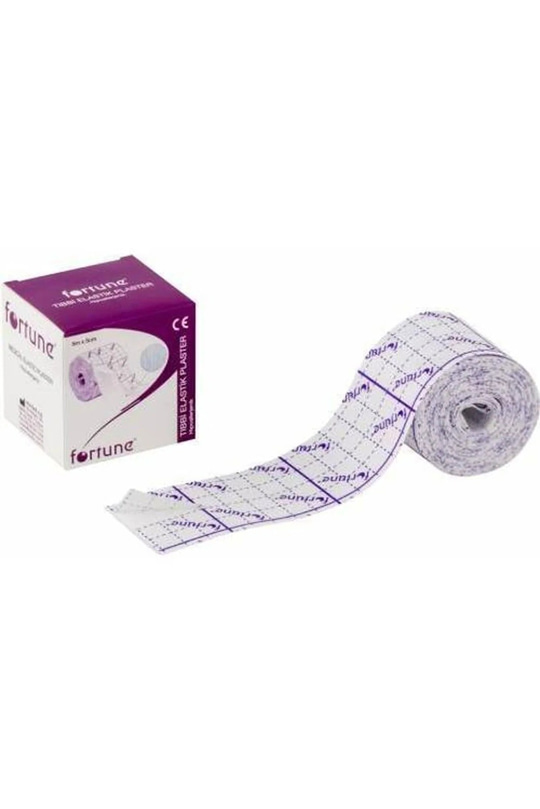 Fortune Fix Esnek Flaster 5 cm x 5 m