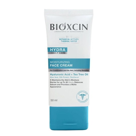 Bioxcin Hydra Daily Care Nemlendirici Yüz Kremi 50 ml