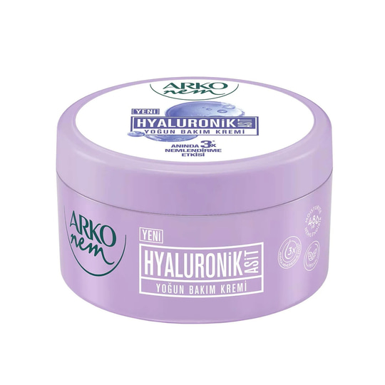 Arko Nem Yoğun Bakım Hyaluronik 250 ml