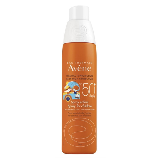 Avène Sun Care Çocuklar İçin Güneş Koruyucu Sprey SPF50+ 200 ml