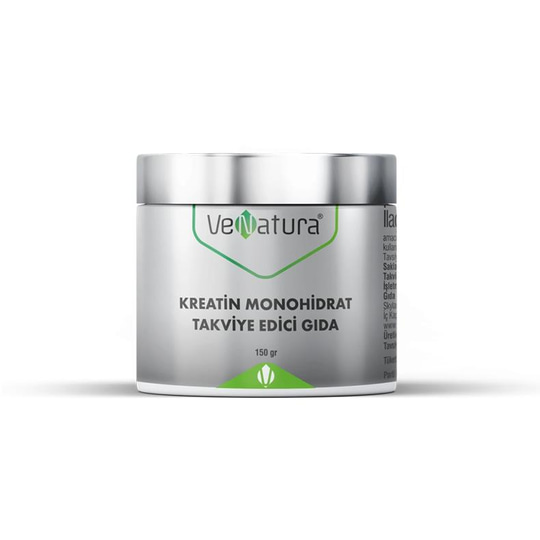 Venatura Kreatin Monohidrat Toz 150 gr