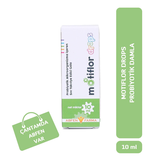 Motiflor Drops 10 ml