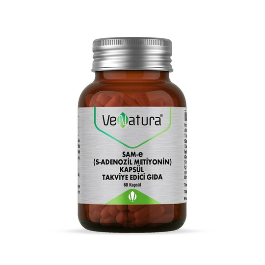 Venatura SAM-E 150 mg 60 Kapsül