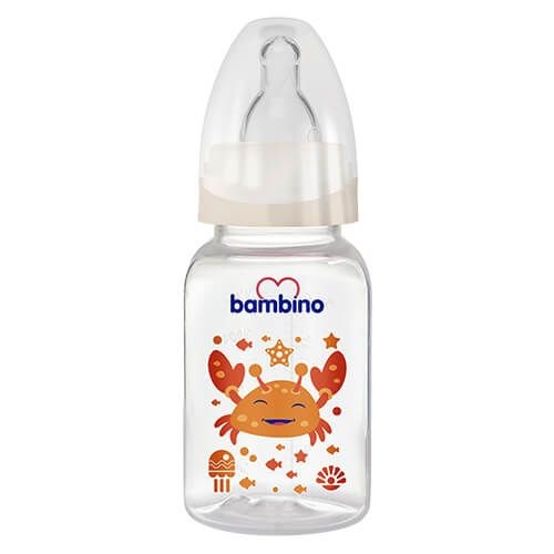 Bambino Klasik Pp Biberon 150 Ml Krem B018 0-6 Ay