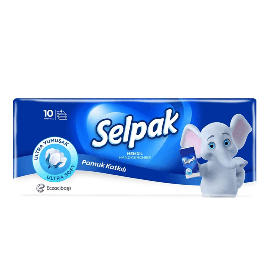 Selpak Mendil Klasik 10lu