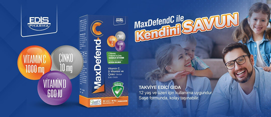 Maxdefend C 30 Saşe