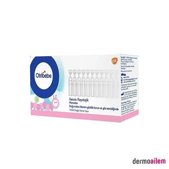 Otribebe Monodoz 5 ml 20 Flakon