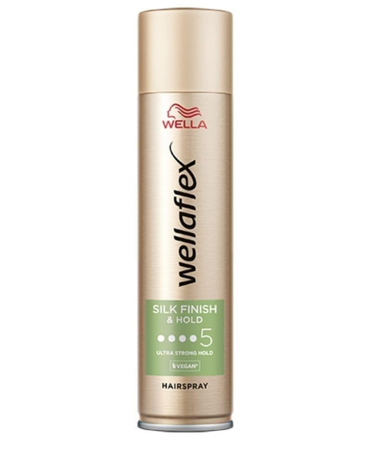Wellaflex Şekillendirici Saç Spreyi Ultra Güçlü 5 250 ml
