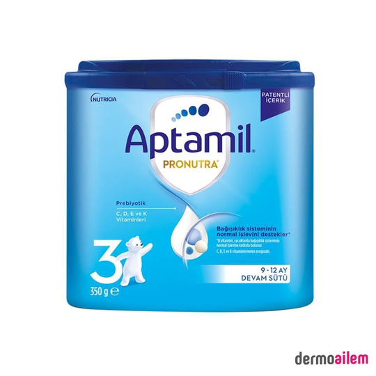 Aptamil Pronutra 3 350 gr